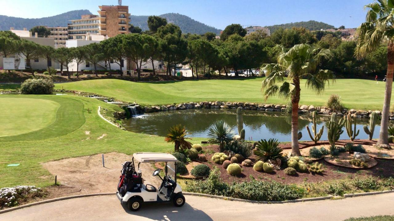 Poolvilla Patricia - Camp De Mar アンドラッチ エクステリア 写真